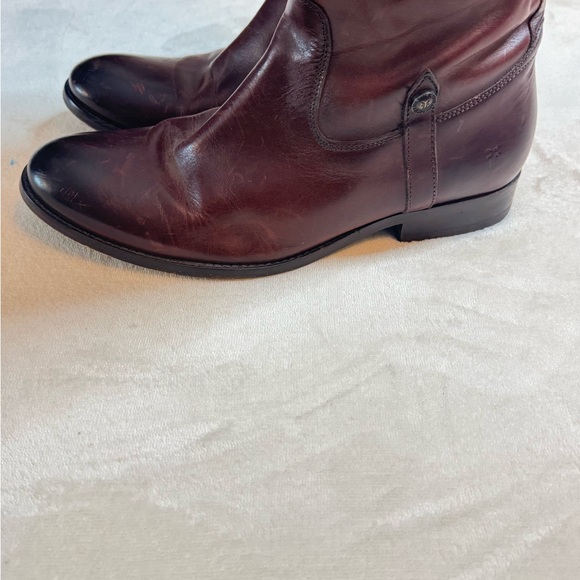 Frye Tall Riding Boots - Picture 9 of 11